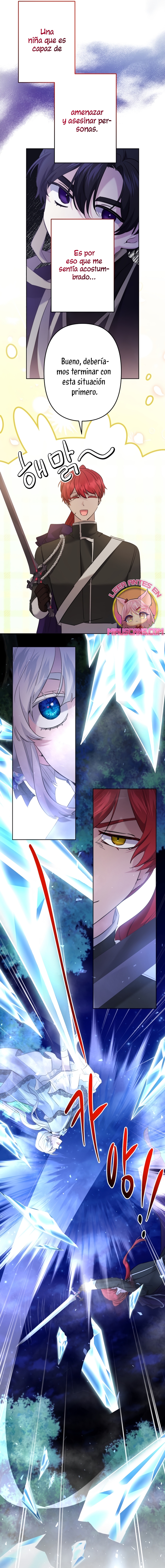 Una hermana mayor debe educar bien a su hermana menor Capítulo 47 - Page 19