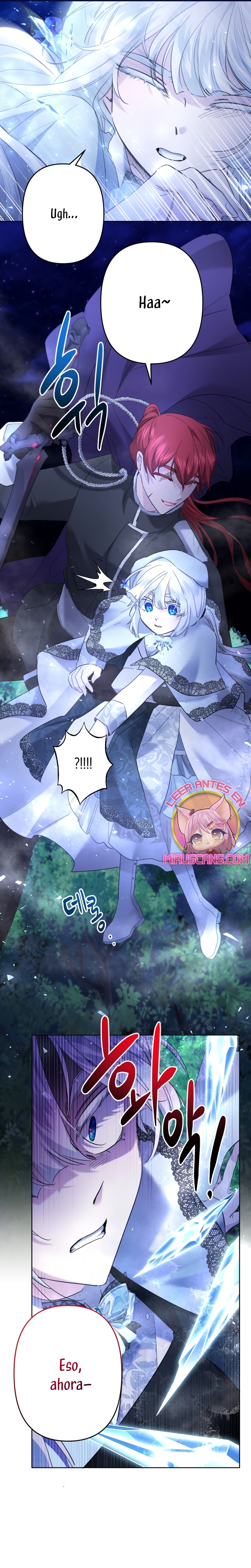 Una hermana mayor debe educar bien a su hermana menor Capítulo 47 - Page 21