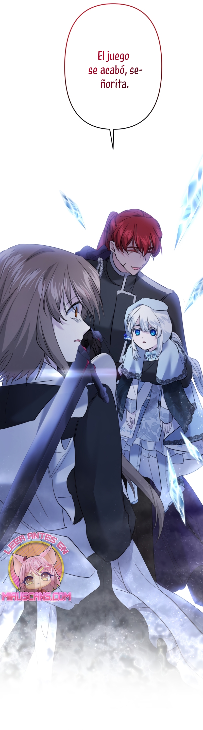 Una hermana mayor debe educar bien a su hermana menor Capítulo 47 - Page 22