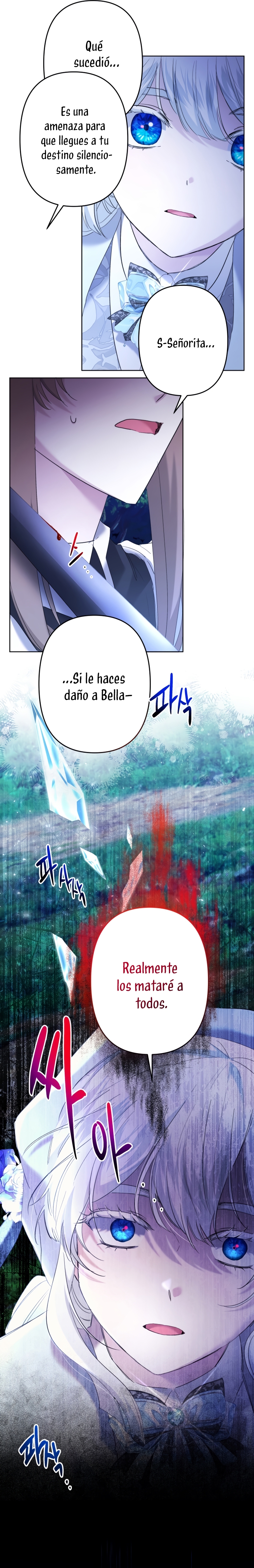 Una hermana mayor debe educar bien a su hermana menor Capítulo 47 - Page 23