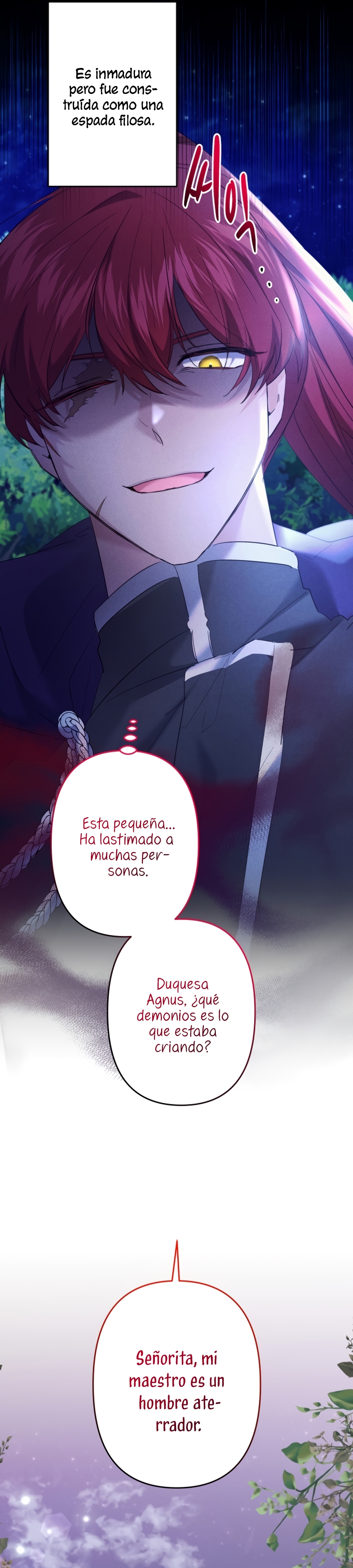 Una hermana mayor debe educar bien a su hermana menor Capítulo 47 - Page 24