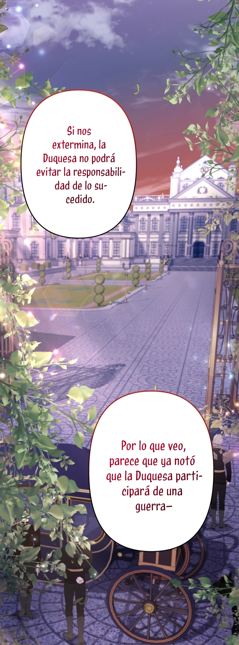 Una hermana mayor debe educar bien a su hermana menor Capítulo 47 - Page 25