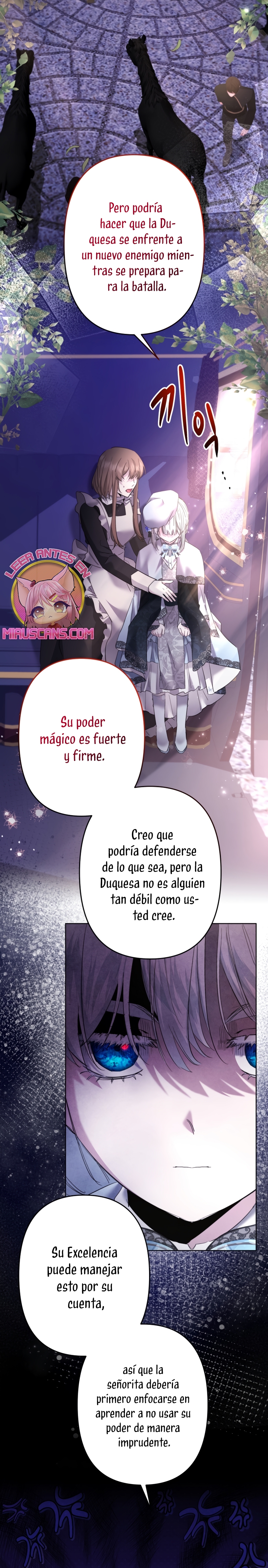 Una hermana mayor debe educar bien a su hermana menor Capítulo 47 - Page 26