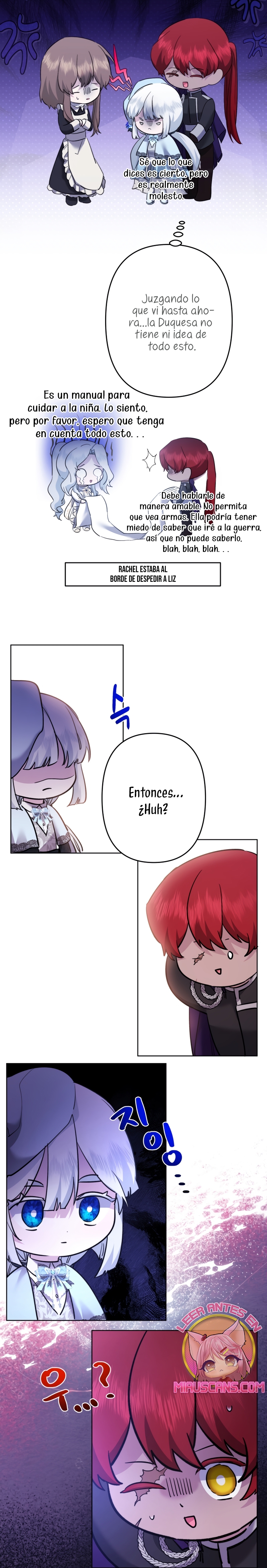 Una hermana mayor debe educar bien a su hermana menor Capítulo 47 - Page 27