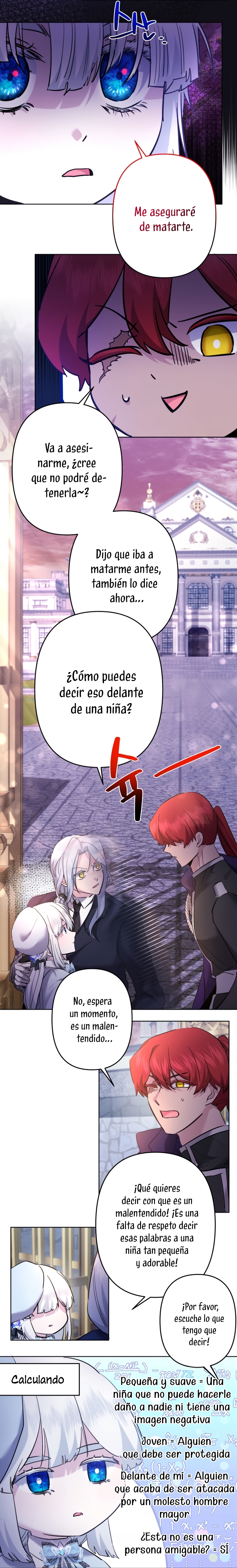 Una hermana mayor debe educar bien a su hermana menor Capítulo 47 - Page 28