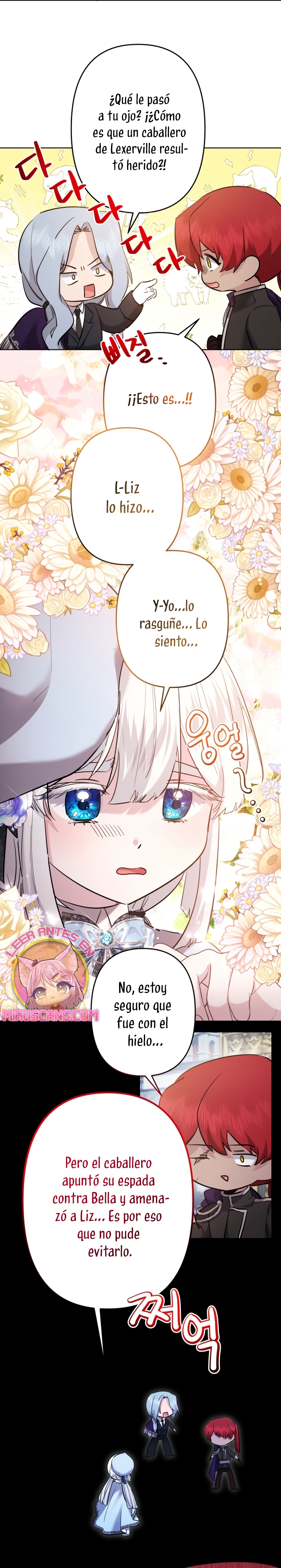 Una hermana mayor debe educar bien a su hermana menor Capítulo 47 - Page 29