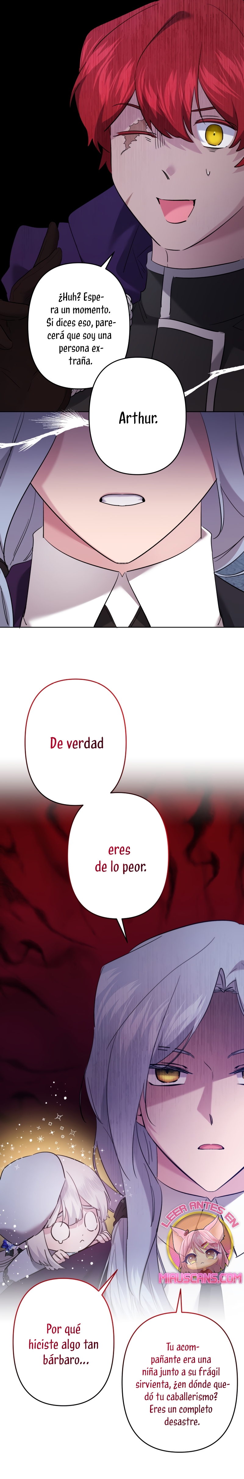 Una hermana mayor debe educar bien a su hermana menor Capítulo 47 - Page 30