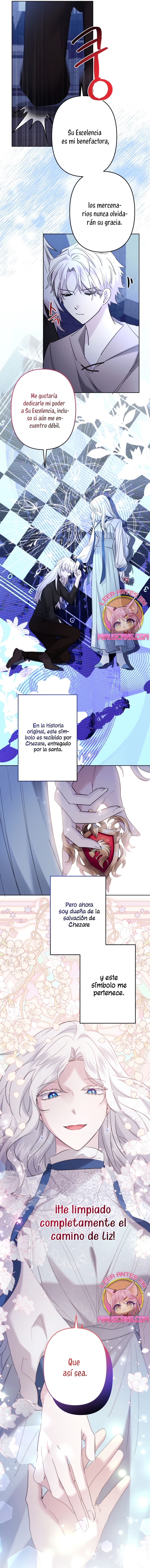 Una hermana mayor debe educar bien a su hermana menor Capítulo 47 - Page 7