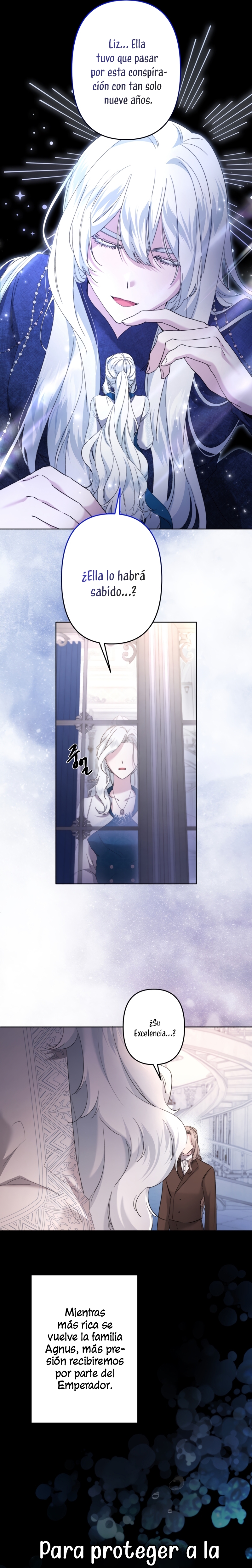 Una hermana mayor debe educar bien a su hermana menor Capítulo 48 - Page 11