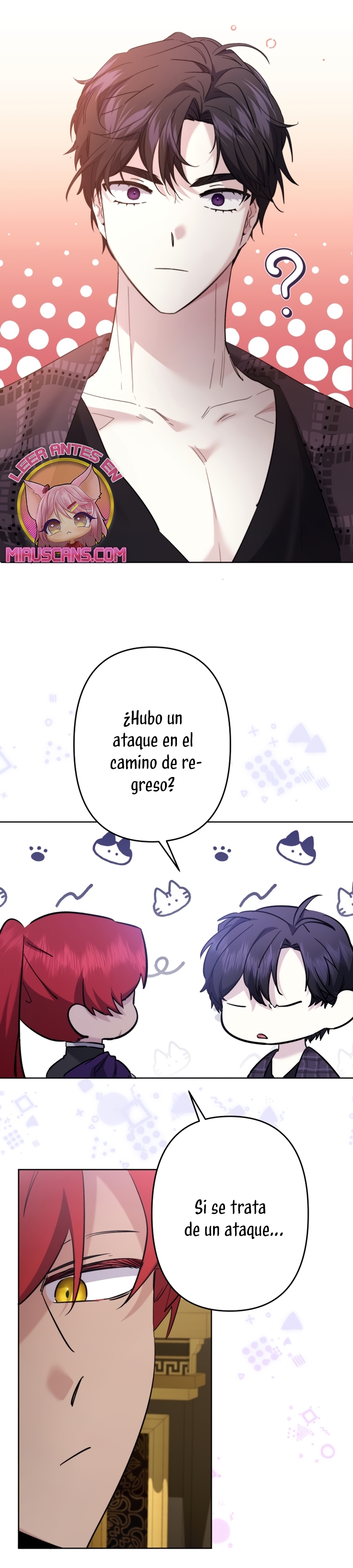 Una hermana mayor debe educar bien a su hermana menor Capítulo 48 - Page 19