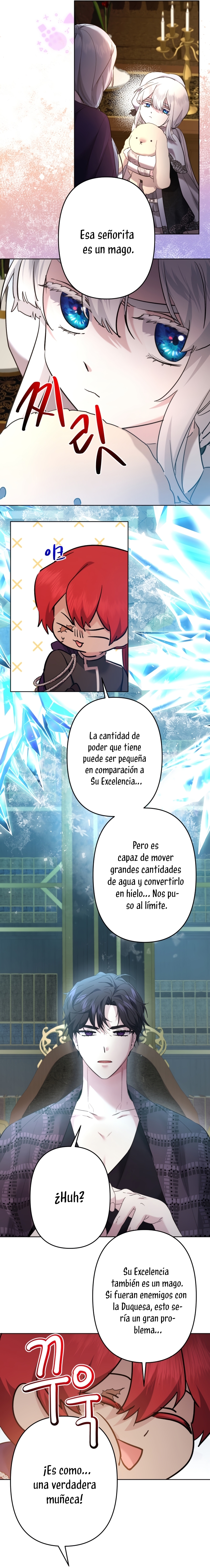 Una hermana mayor debe educar bien a su hermana menor Capítulo 48 - Page 20