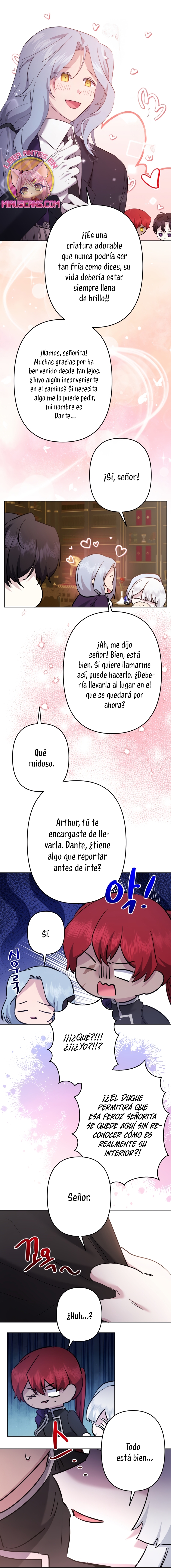 Una hermana mayor debe educar bien a su hermana menor Capítulo 48 - Page 21