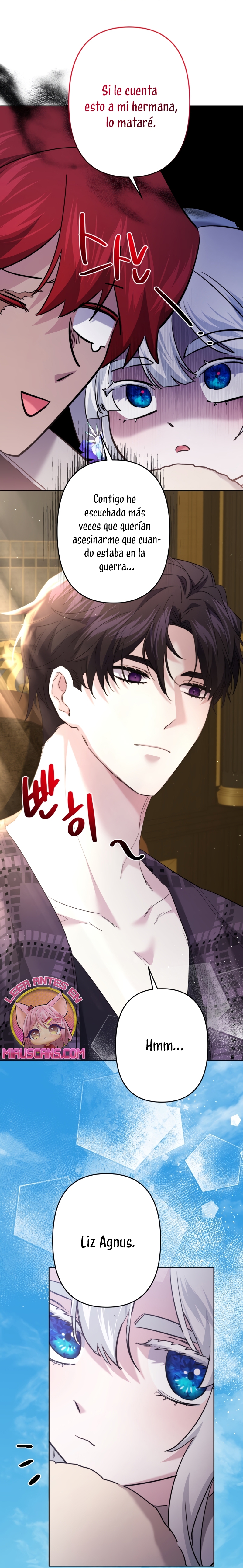 Una hermana mayor debe educar bien a su hermana menor Capítulo 48 - Page 22