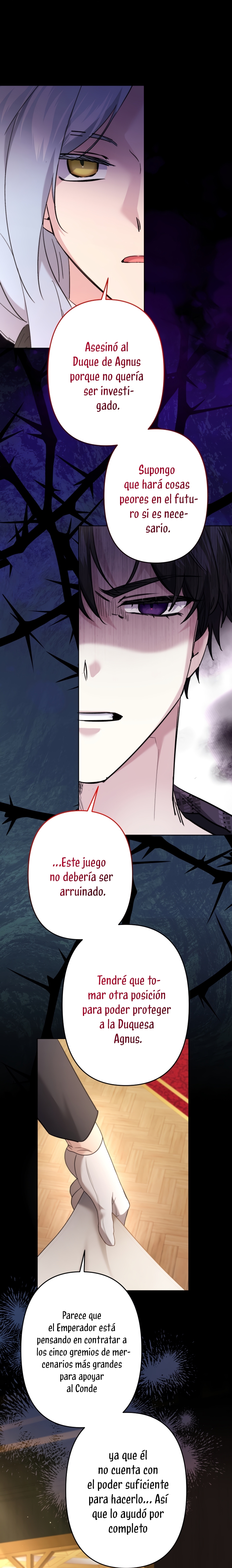 Una hermana mayor debe educar bien a su hermana menor Capítulo 48 - Page 25