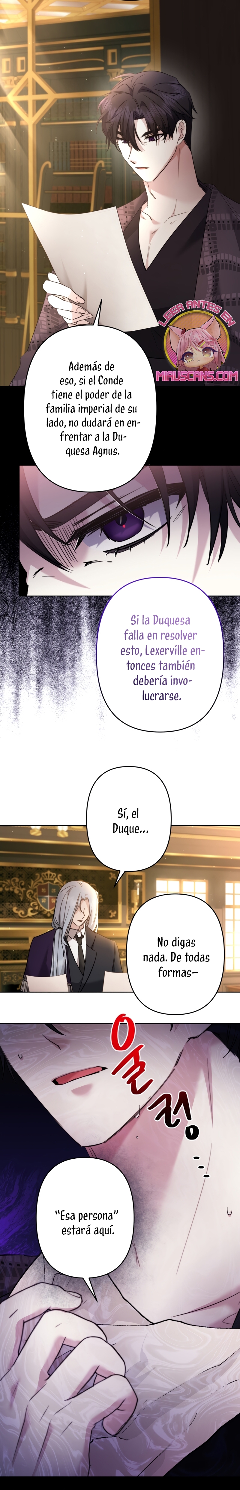 Una hermana mayor debe educar bien a su hermana menor Capítulo 48 - Page 26