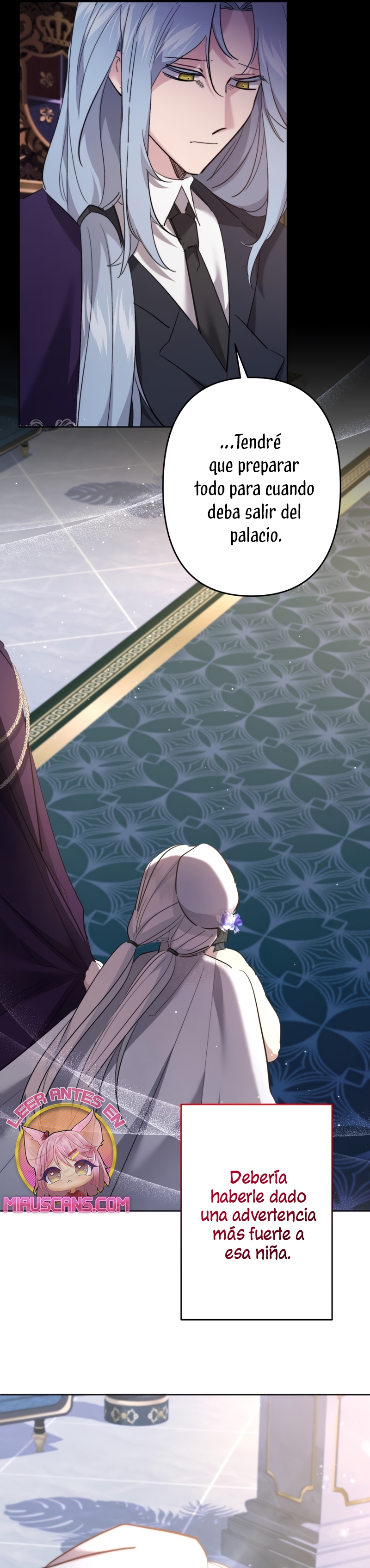 Una hermana mayor debe educar bien a su hermana menor Capítulo 48 - Page 27