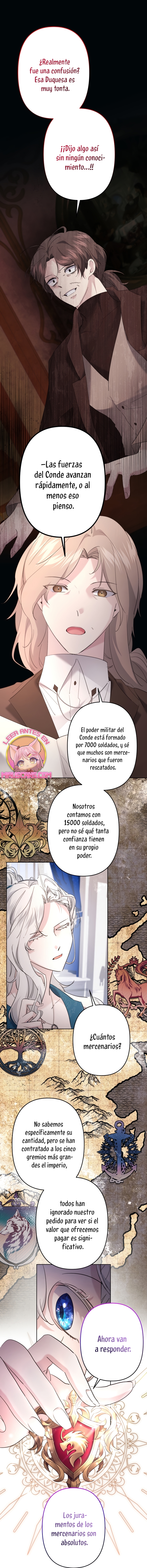 Una hermana mayor debe educar bien a su hermana menor Capítulo 48 - Page 3