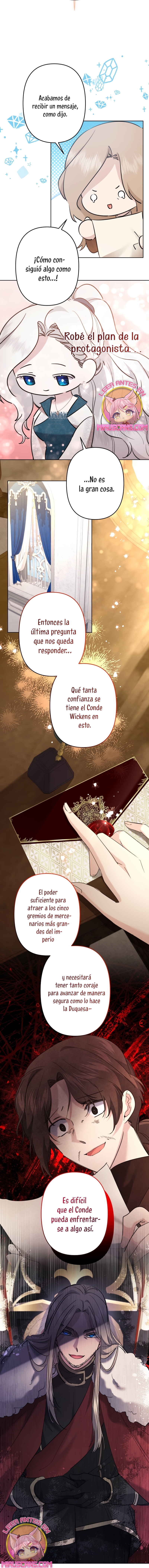 Una hermana mayor debe educar bien a su hermana menor Capítulo 48 - Page 4