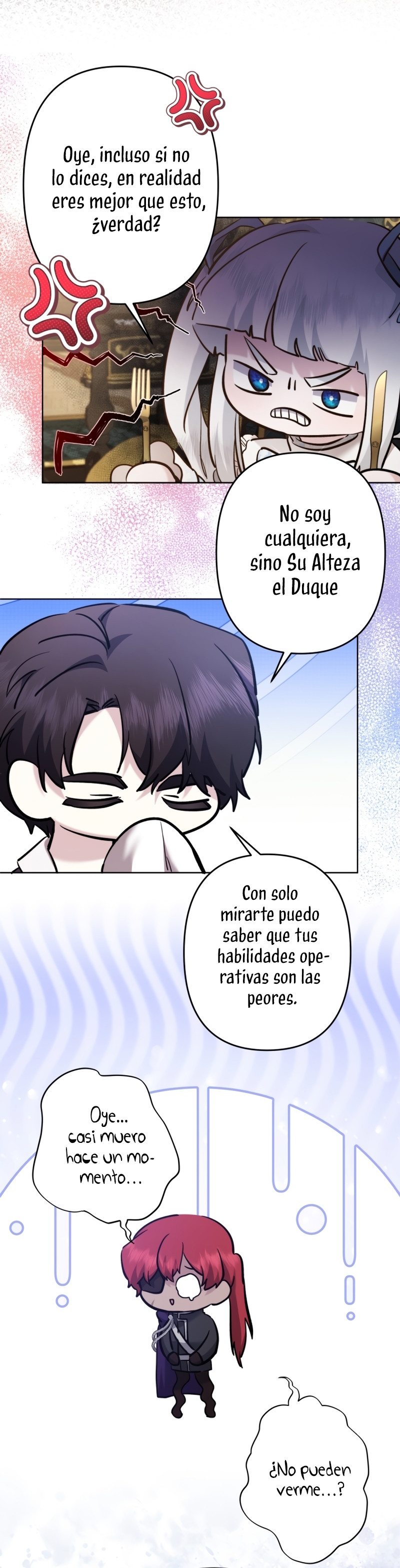 Una hermana mayor debe educar bien a su hermana menor Capítulo 49 - Page 10