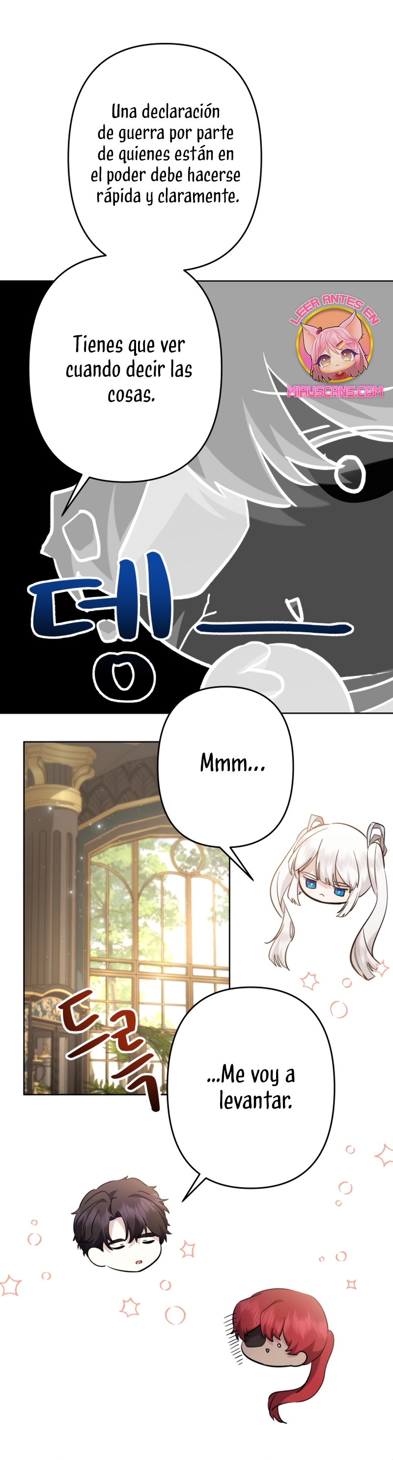 Una hermana mayor debe educar bien a su hermana menor Capítulo 49 - Page 12