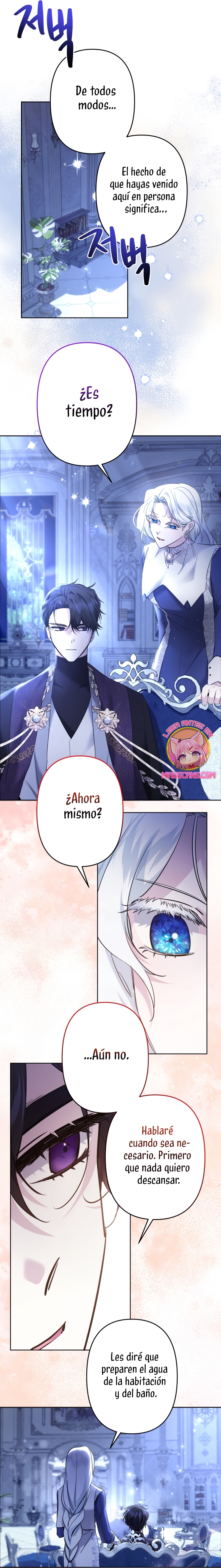 Una hermana mayor debe educar bien a su hermana menor Capítulo 49 - Page 20