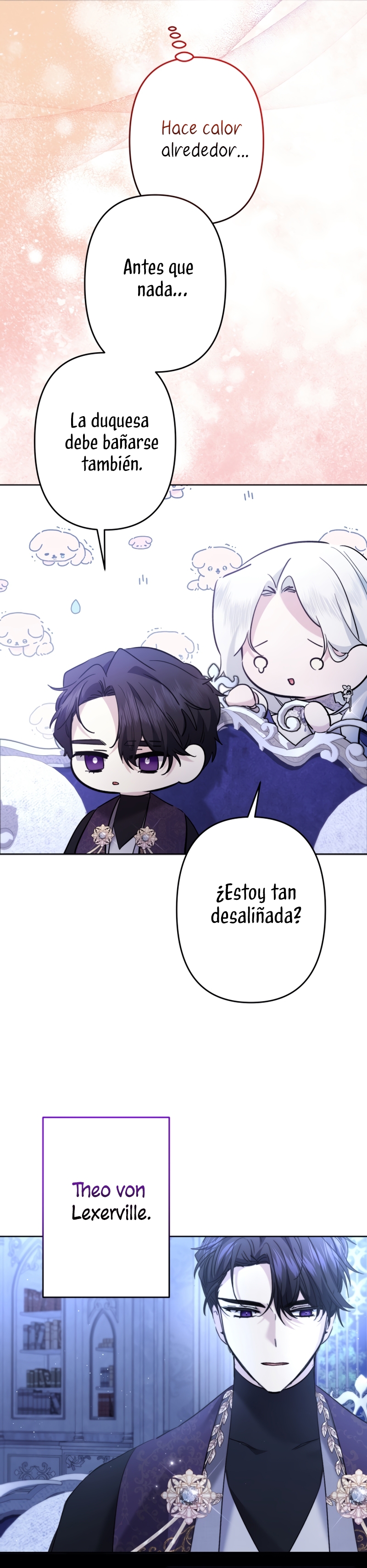 Una hermana mayor debe educar bien a su hermana menor Capítulo 49 - Page 21