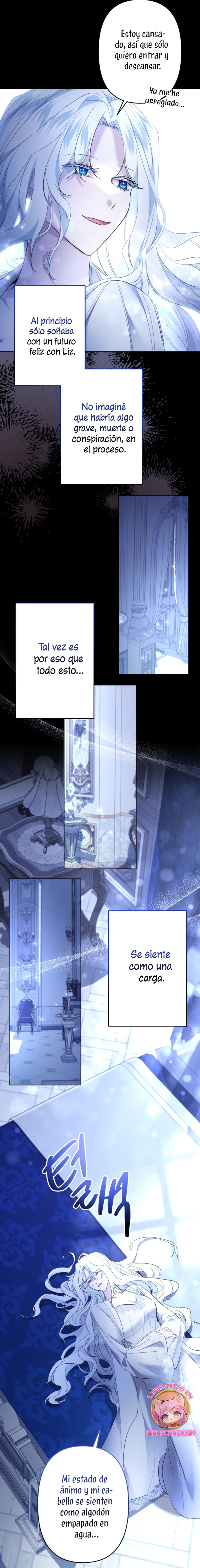 Una hermana mayor debe educar bien a su hermana menor Capítulo 49 - Page 27