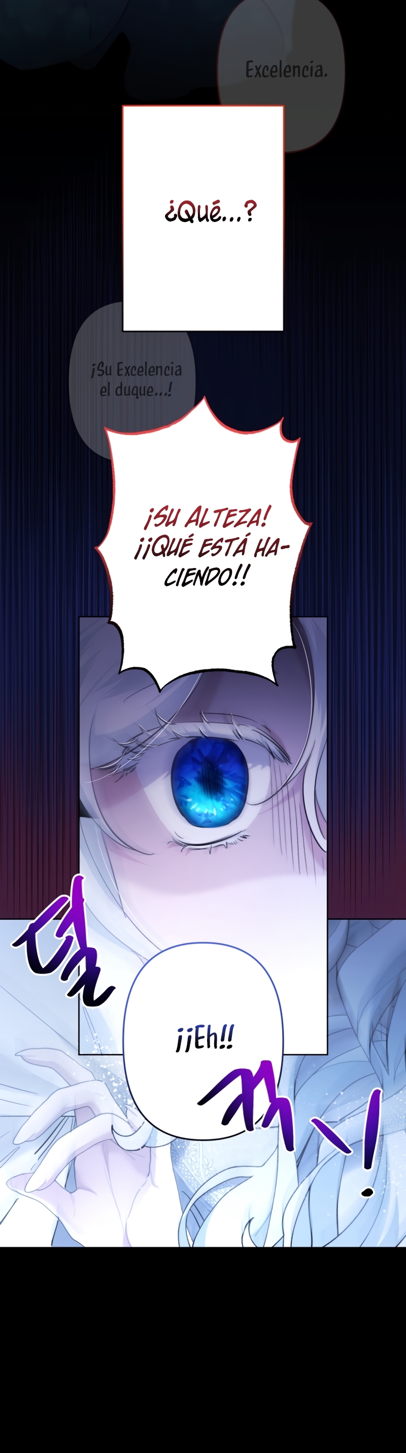 Una hermana mayor debe educar bien a su hermana menor Capítulo 49 - Page 30