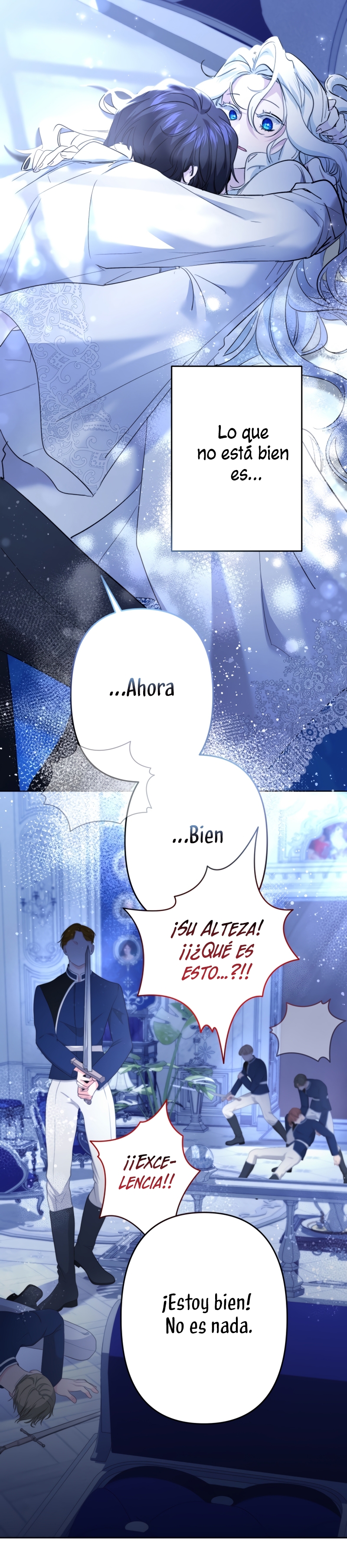 Una hermana mayor debe educar bien a su hermana menor Capítulo 49 - Page 32