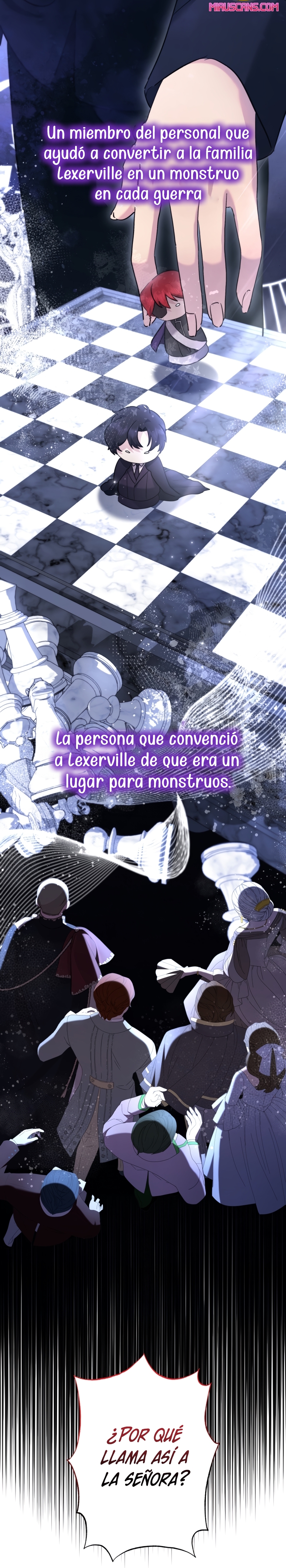 Una hermana mayor debe educar bien a su hermana menor Capítulo 49 - Page 4