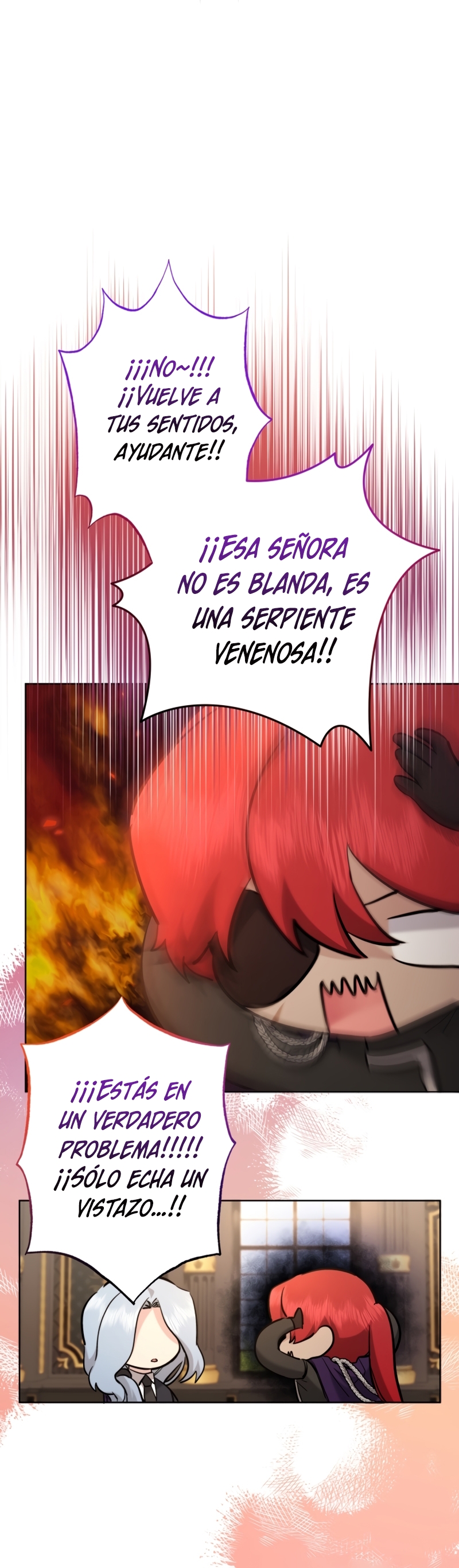 Una hermana mayor debe educar bien a su hermana menor Capítulo 49 - Page 5