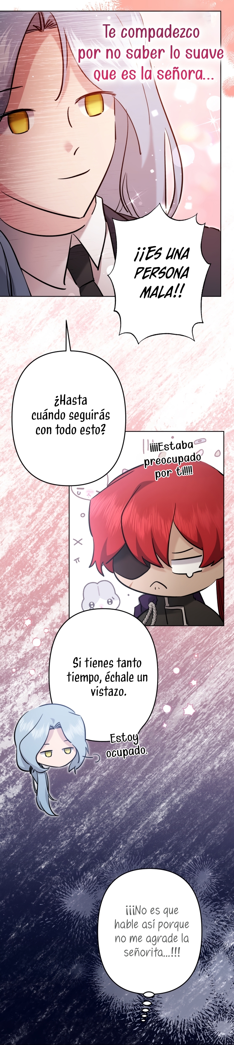 Una hermana mayor debe educar bien a su hermana menor Capítulo 49 - Page 6