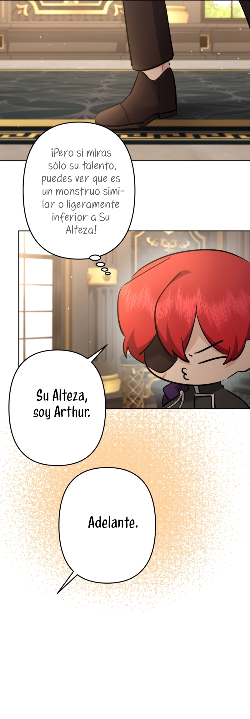 Una hermana mayor debe educar bien a su hermana menor Capítulo 49 - Page 7