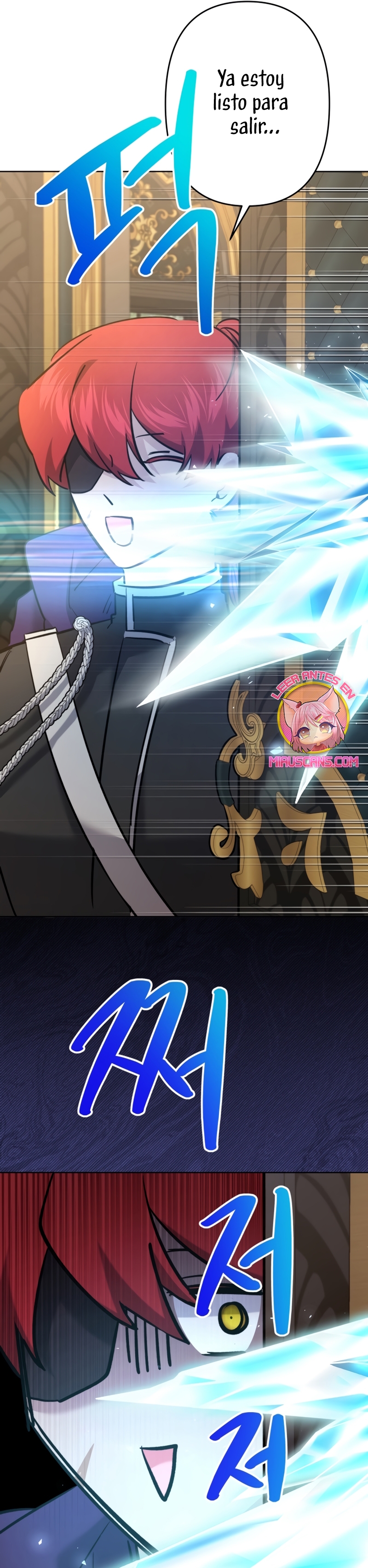 Una hermana mayor debe educar bien a su hermana menor Capítulo 49 - Page 8