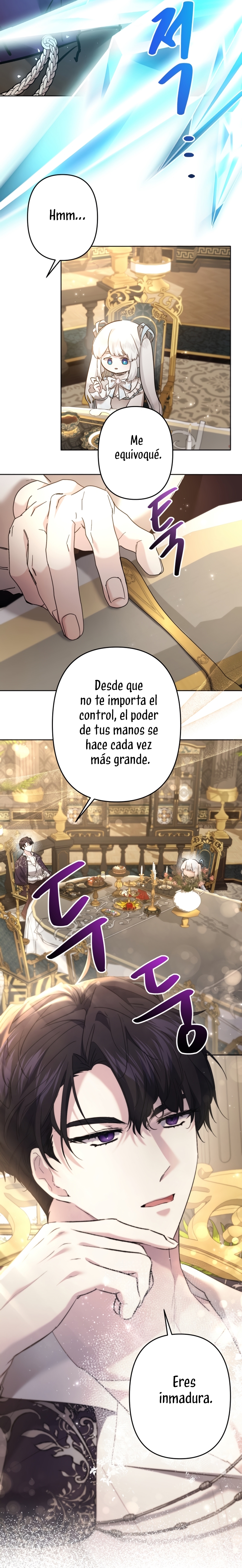 Una hermana mayor debe educar bien a su hermana menor Capítulo 49 - Page 9