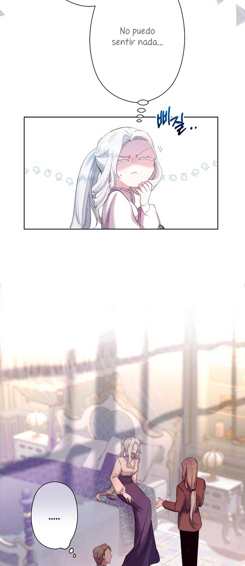 Una hermana mayor debe educar bien a su hermana menor Capítulo 5 - Page 30