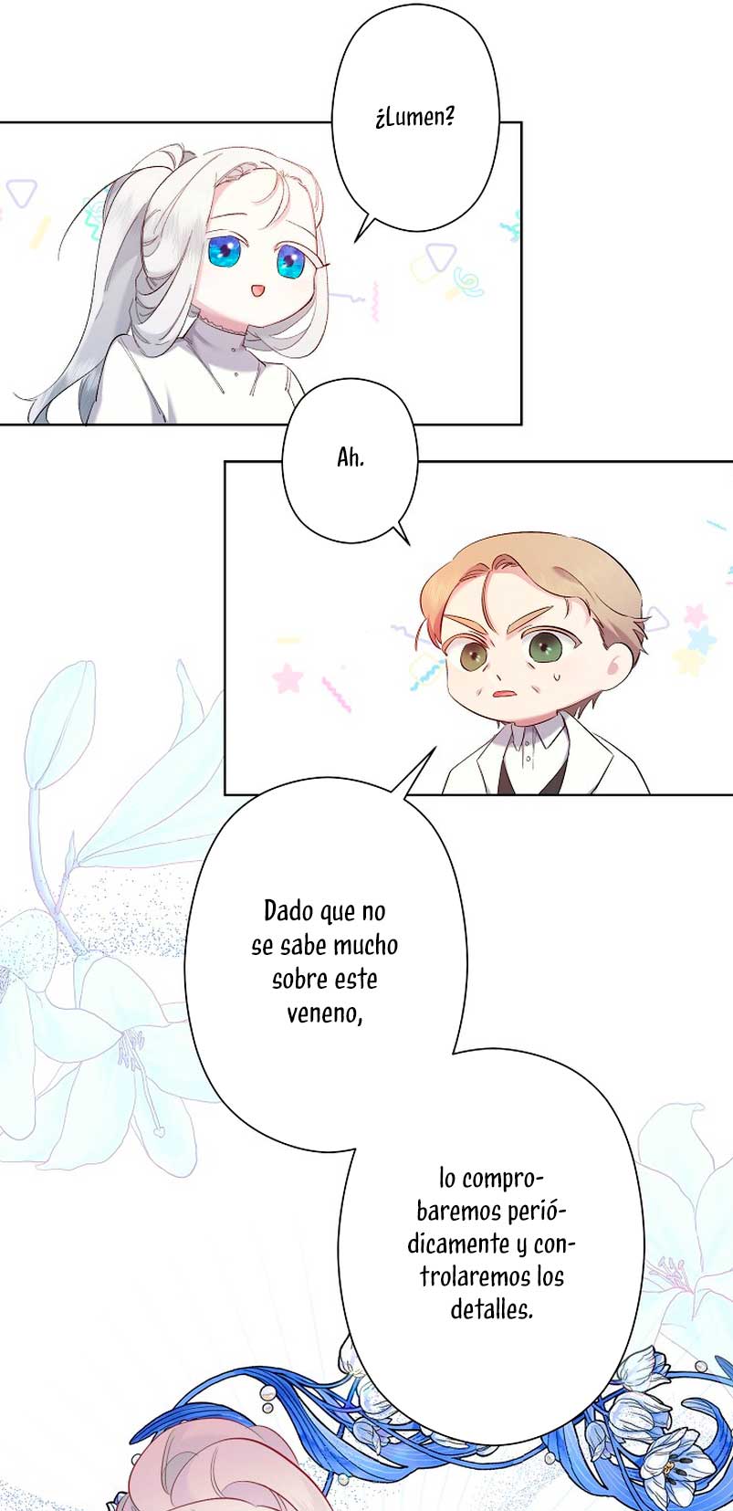 Una hermana mayor debe educar bien a su hermana menor Capítulo 5 - Page 35