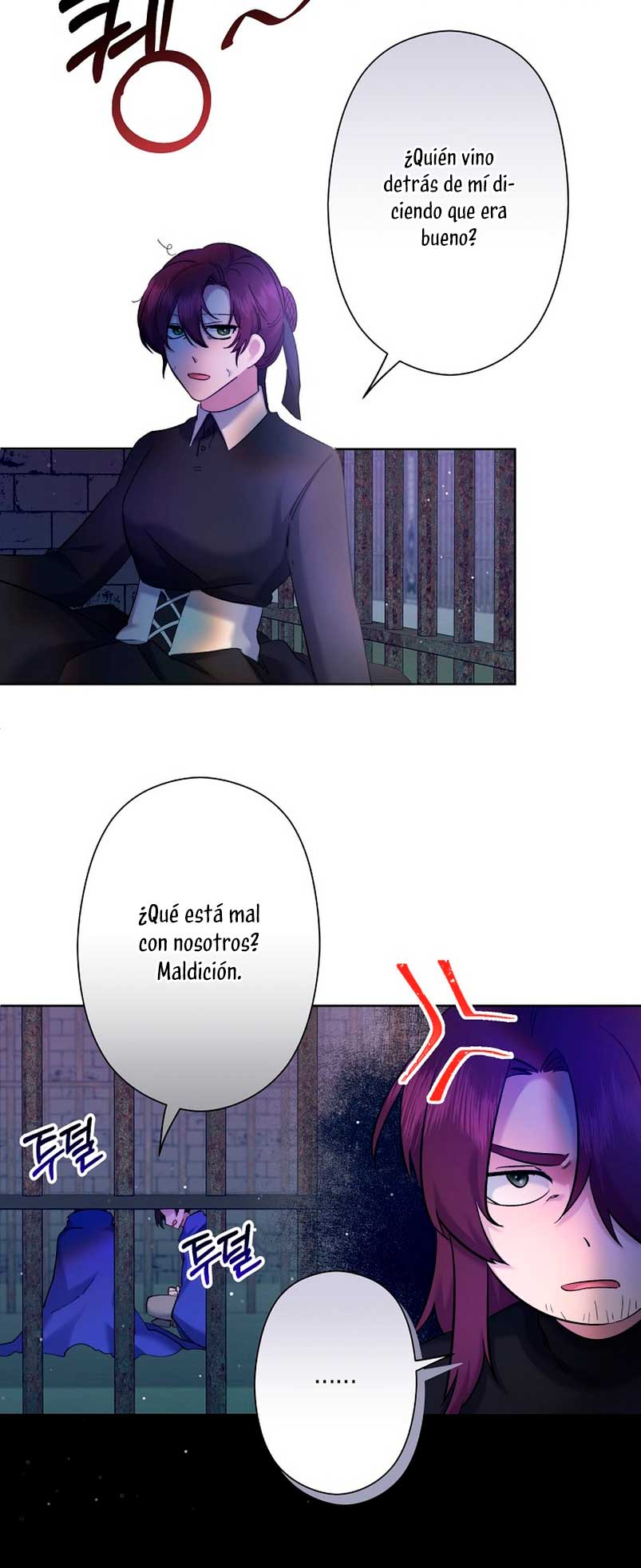 Una hermana mayor debe educar bien a su hermana menor Capítulo 5 - Page 47