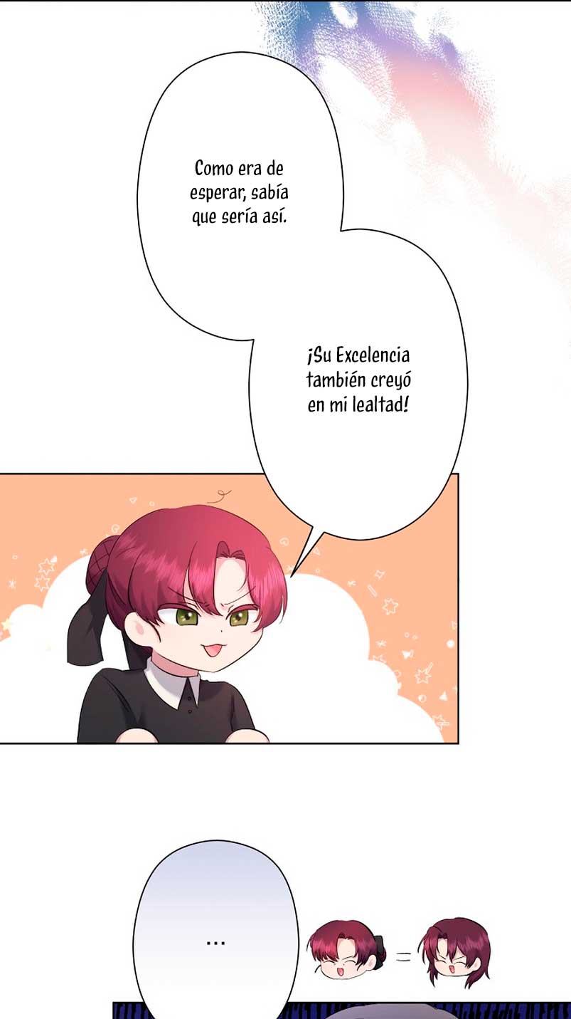 Una hermana mayor debe educar bien a su hermana menor Capítulo 5 - Page 53