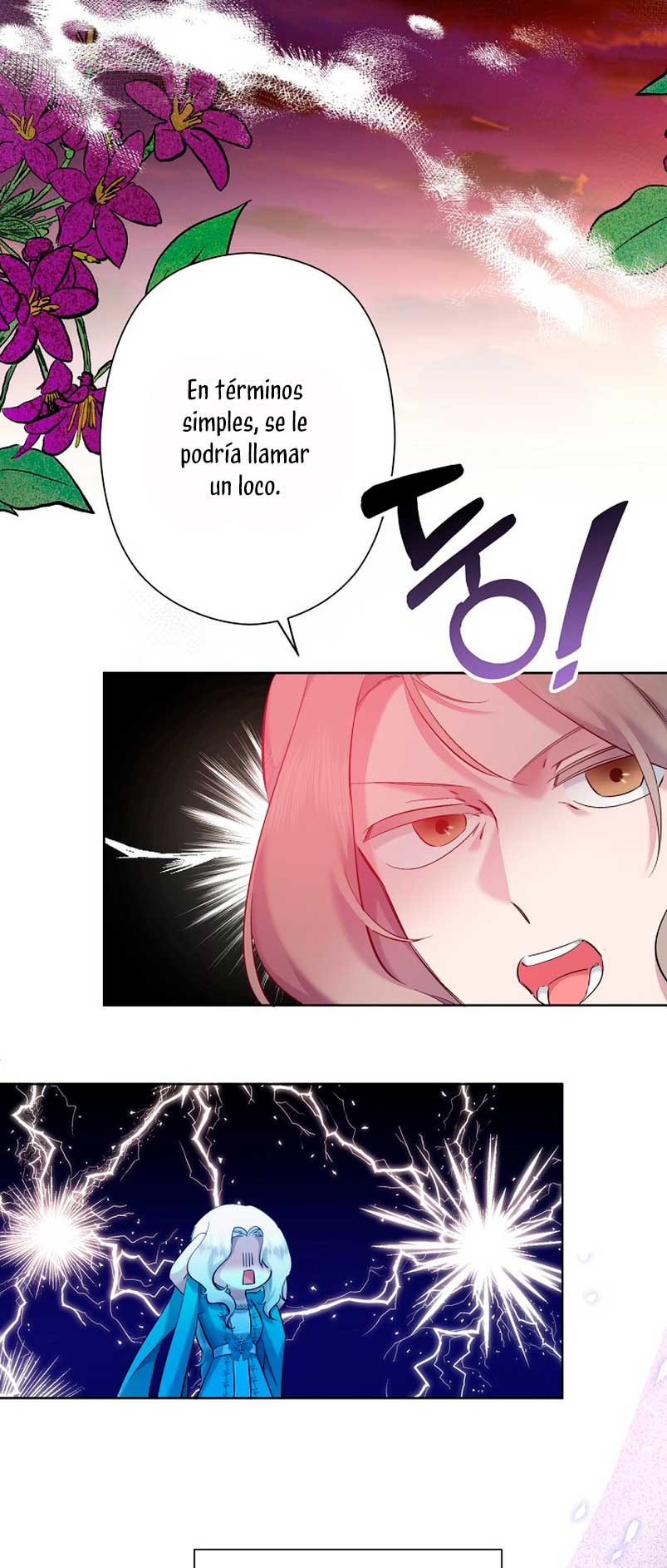 Una hermana mayor debe educar bien a su hermana menor Capítulo 5 - Page 58