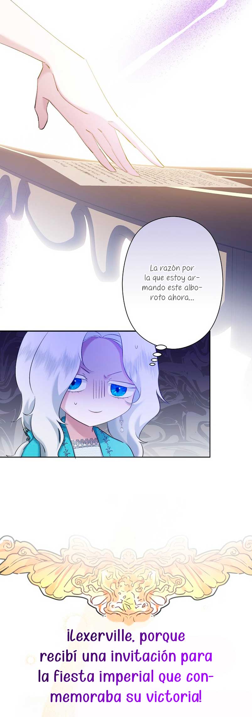 Una hermana mayor debe educar bien a su hermana menor Capítulo 5 - Page 62