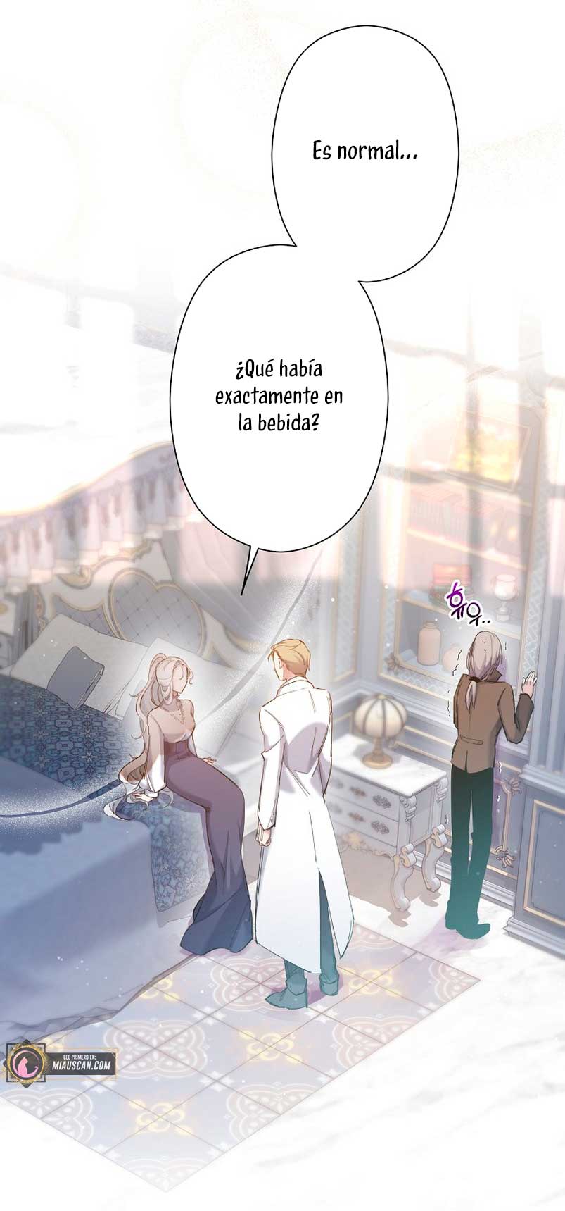 Una hermana mayor debe educar bien a su hermana menor Capítulo 5 - Page 7