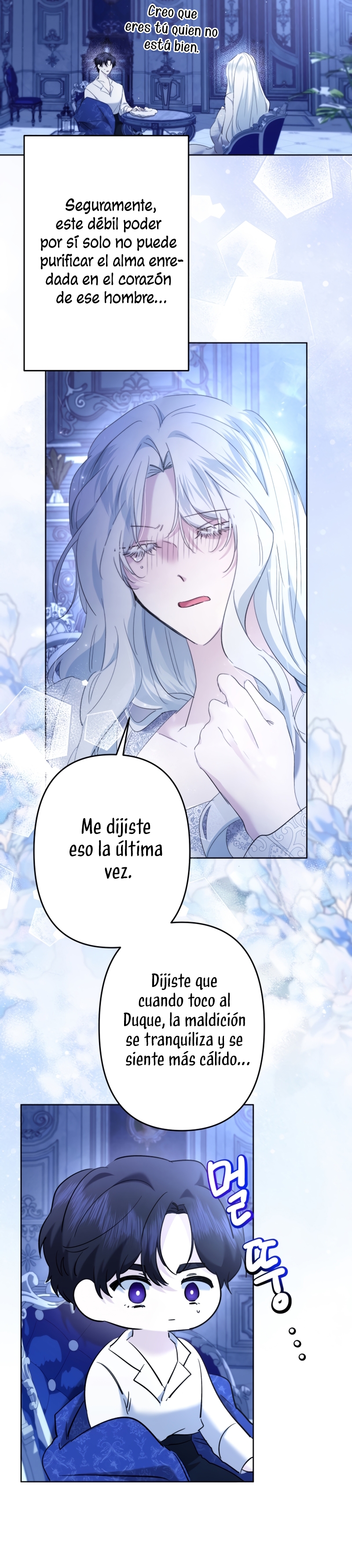 Una hermana mayor debe educar bien a su hermana menor Capítulo 50 - Page 22