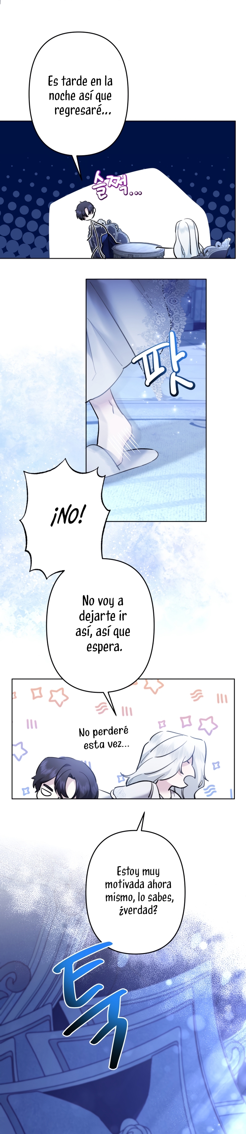 Una hermana mayor debe educar bien a su hermana menor Capítulo 50 - Page 25