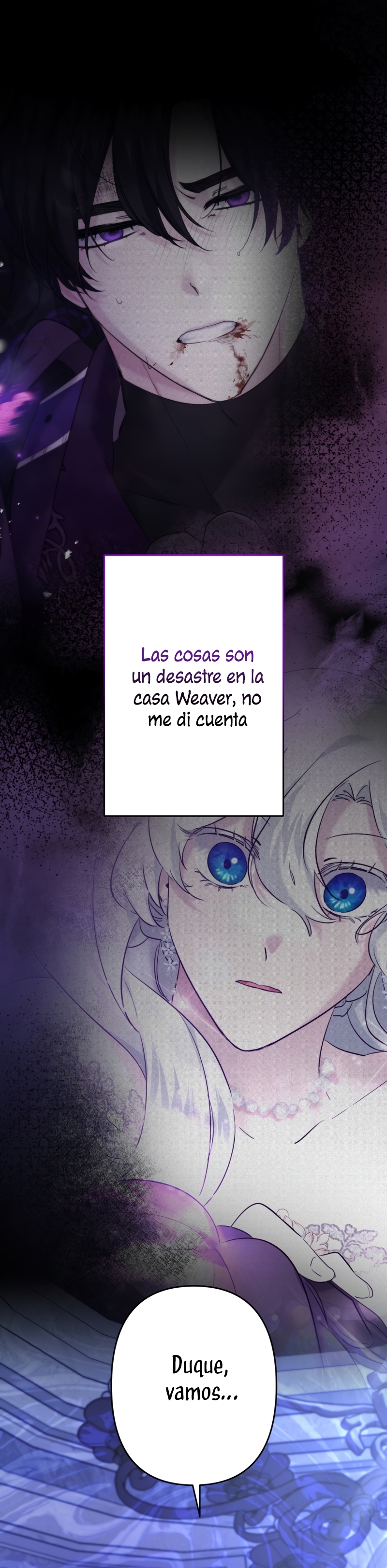 Una hermana mayor debe educar bien a su hermana menor Capítulo 50 - Page 3