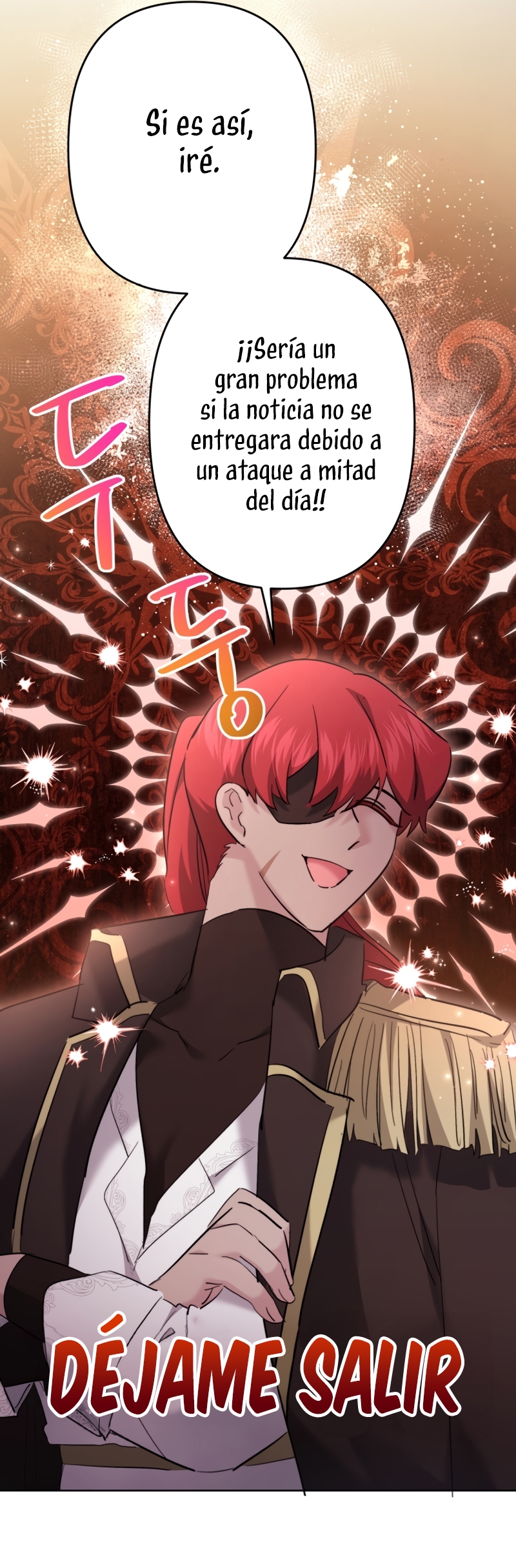 Una hermana mayor debe educar bien a su hermana menor Capítulo 50 - Page 36