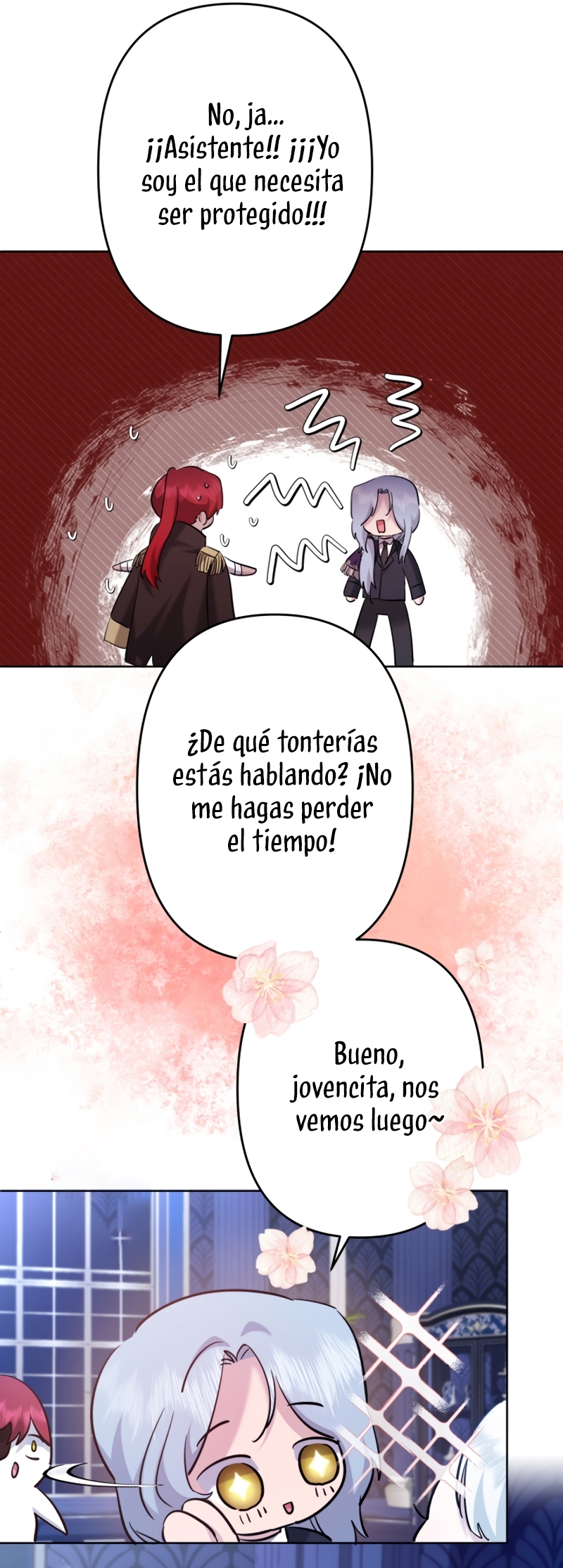 Una hermana mayor debe educar bien a su hermana menor Capítulo 50 - Page 38