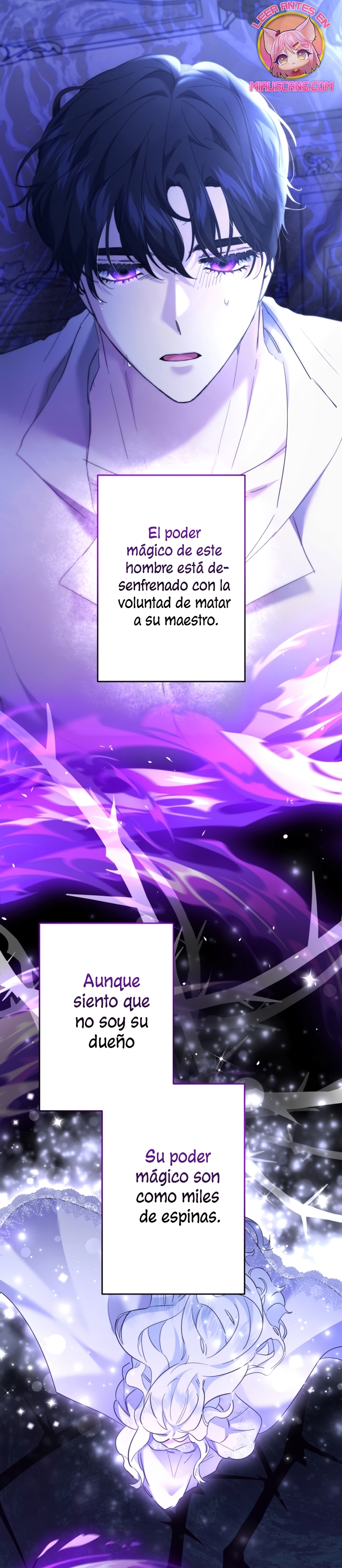 Una hermana mayor debe educar bien a su hermana menor Capítulo 50 - Page 4