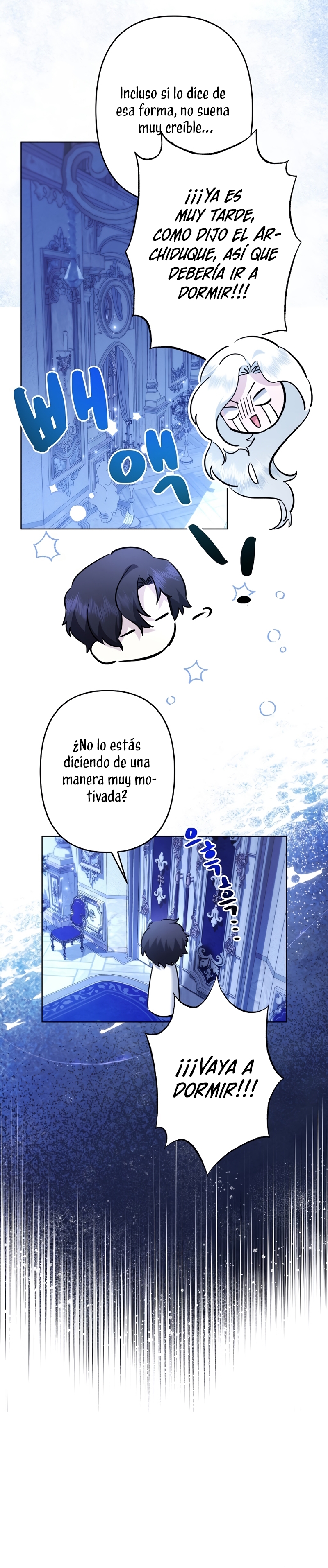 Una hermana mayor debe educar bien a su hermana menor Capítulo 51 - Page 10