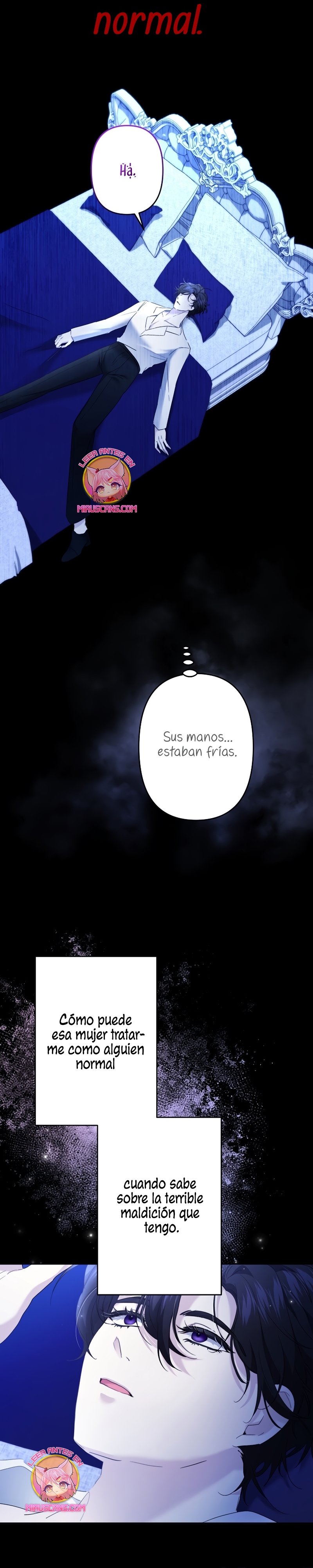 Una hermana mayor debe educar bien a su hermana menor Capítulo 51 - Page 15